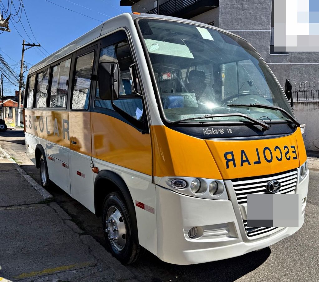 Micro Volare V6 Fretamento COD.679