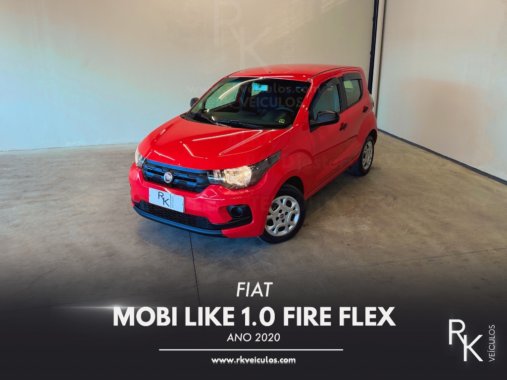 MOBI LIKE 1.0 Fire Flex 5p.