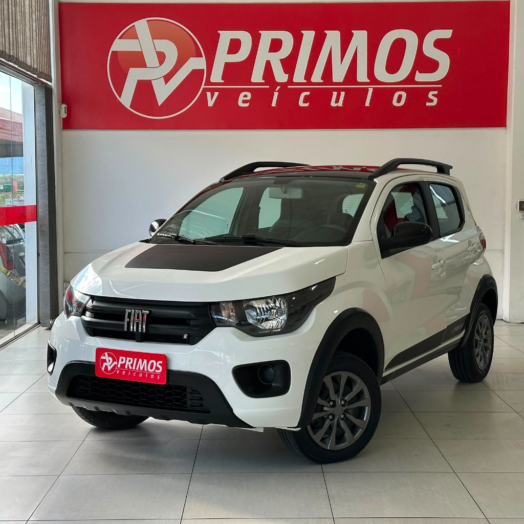 MOBI TREKKING 1.0 Flex 5p.