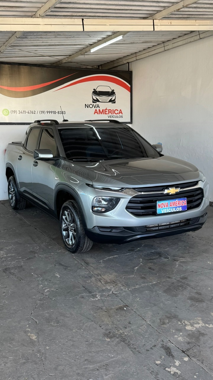 MONTANA 1.2 Turbo Flex 12V 4p Mec.