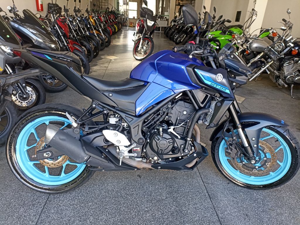 MT-03 321/ABS