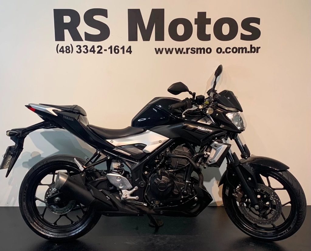 MT-03 321/ABS