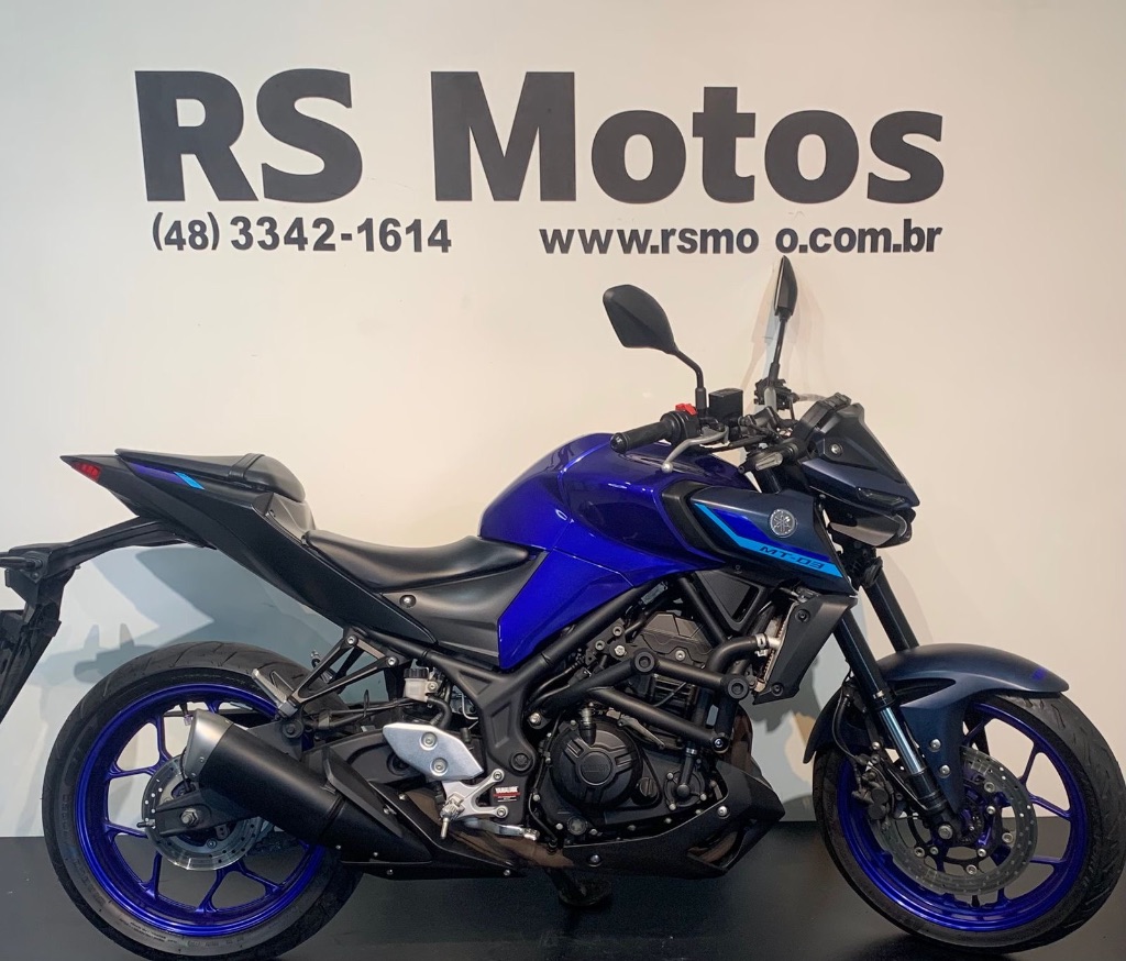 MT-03 321/ABS