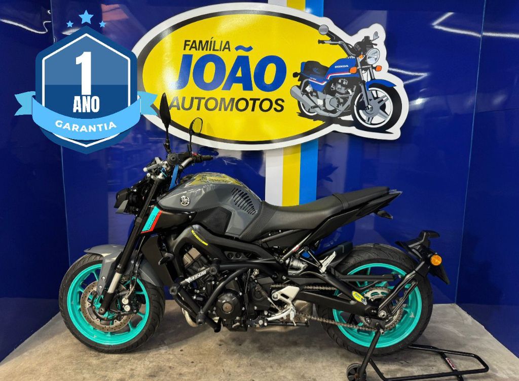 MT-09 850cc/ABS