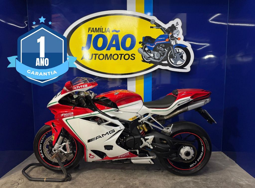MV AGUSTA/F4-1000R