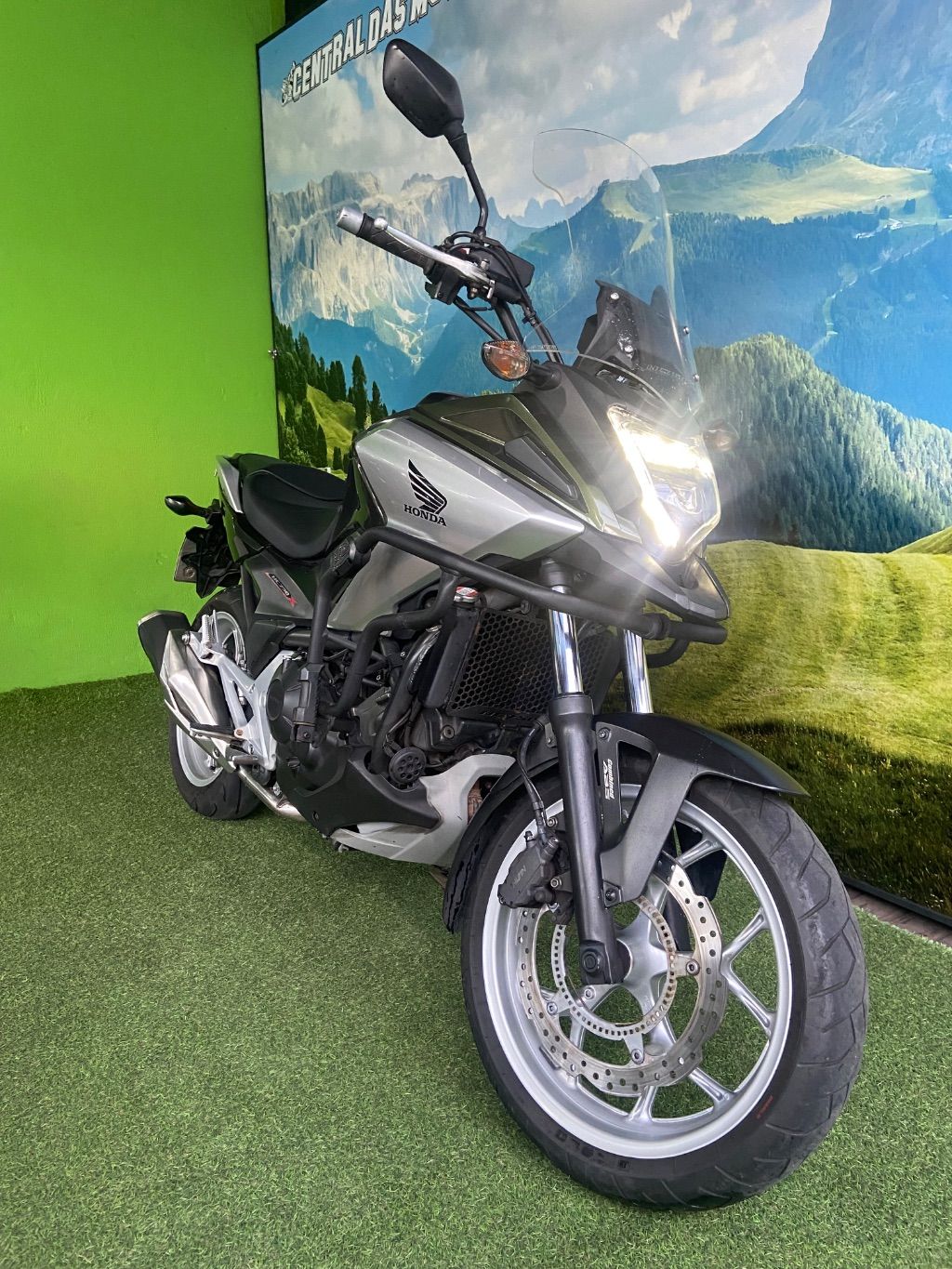 NC 750X/NC 750X ABS