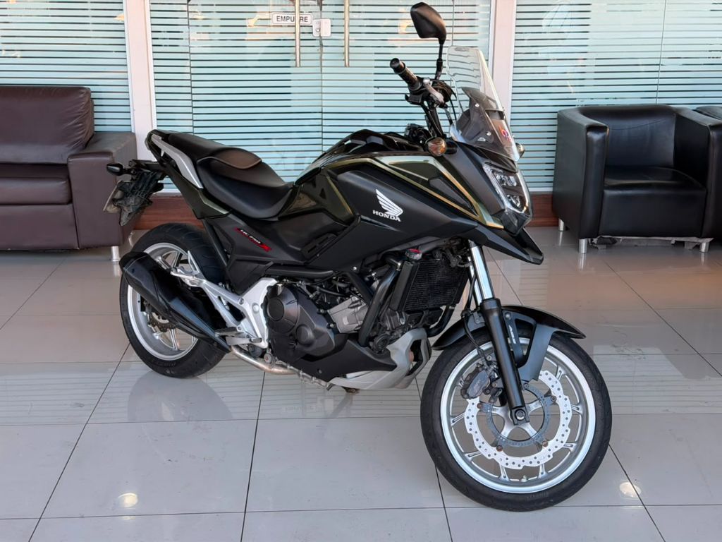 NC 750X/NC 750X ABS