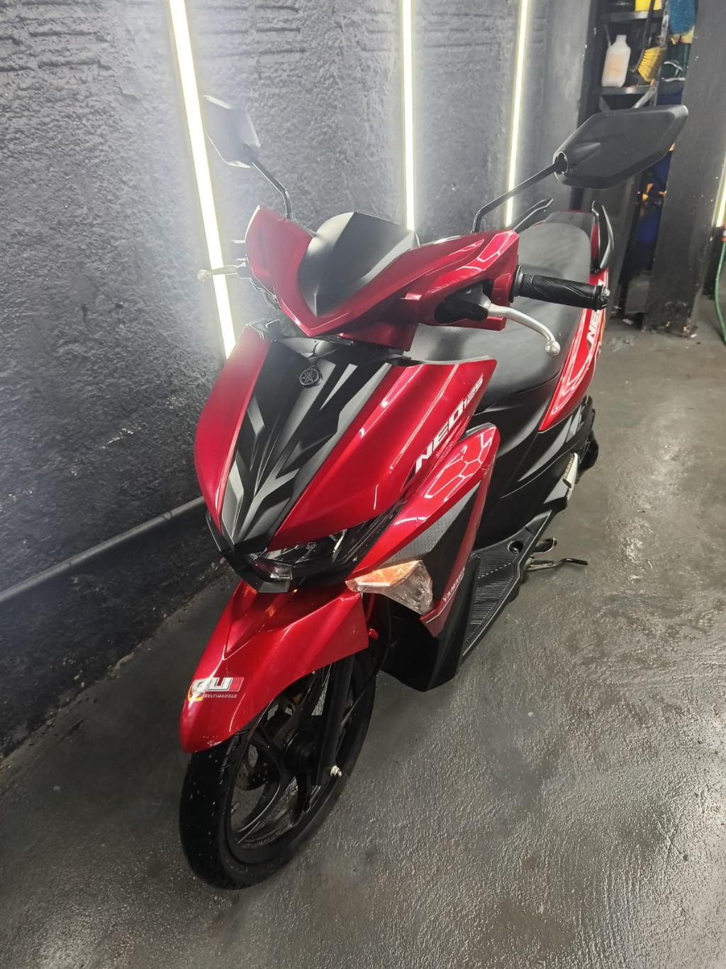 NEO AUTOMATIC 125cc