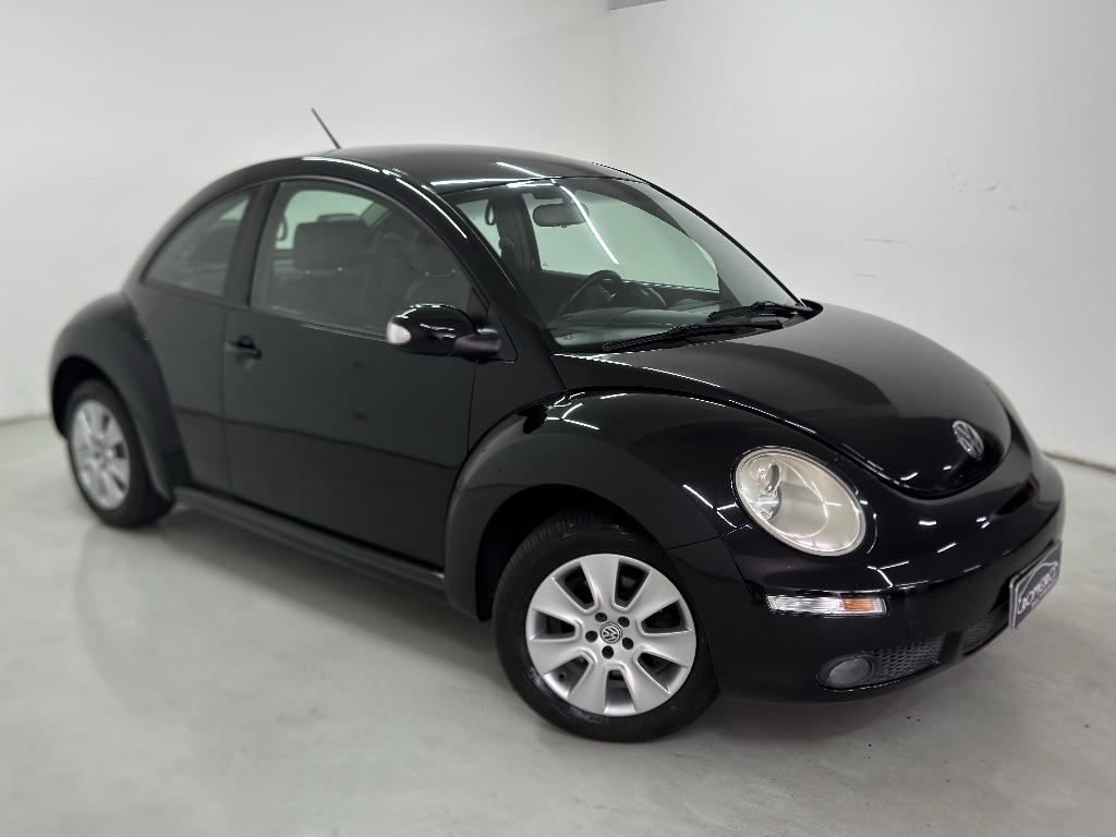 New Beetle 2.0 Mi Mec./Aut.