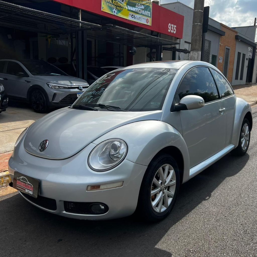 New Beetle 2.0 Mi Mec./Aut.