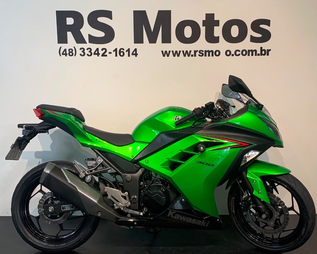 NINJA 300