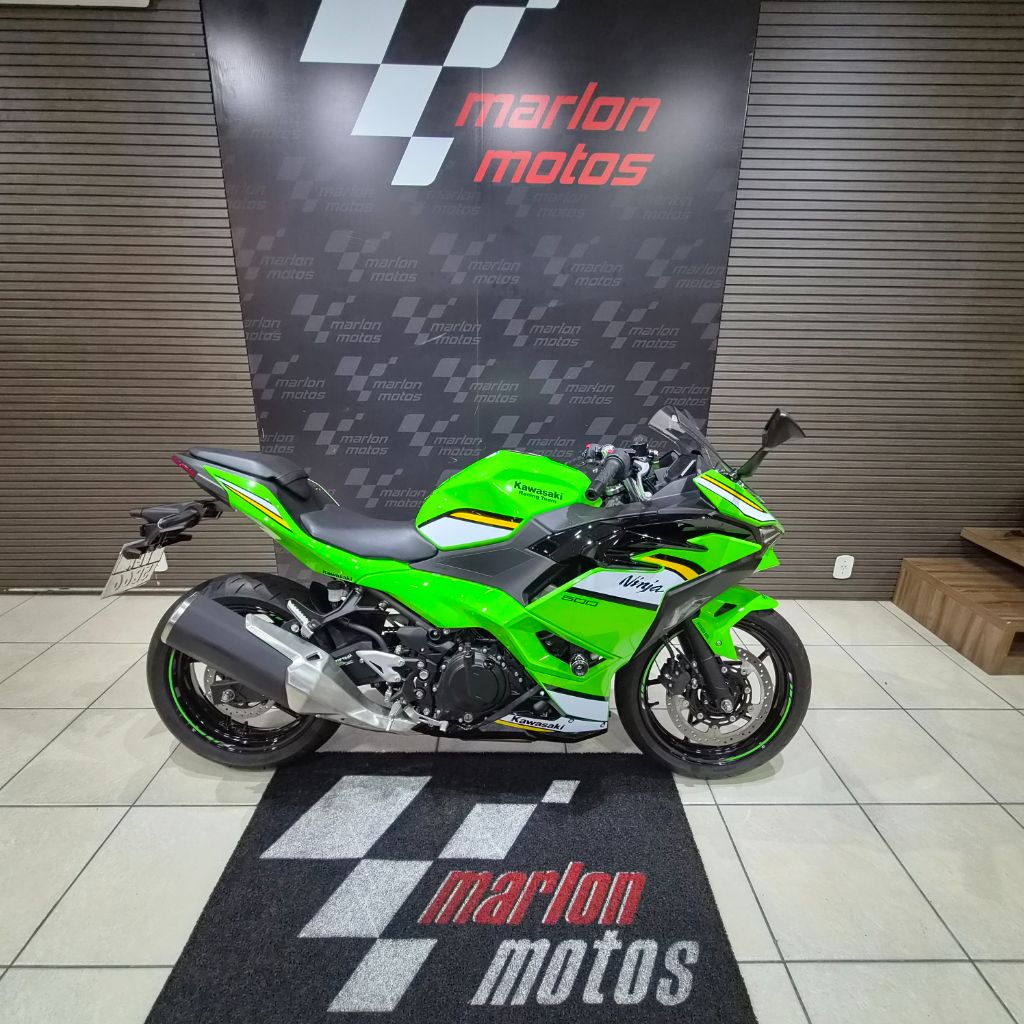 NINJA 500 SE