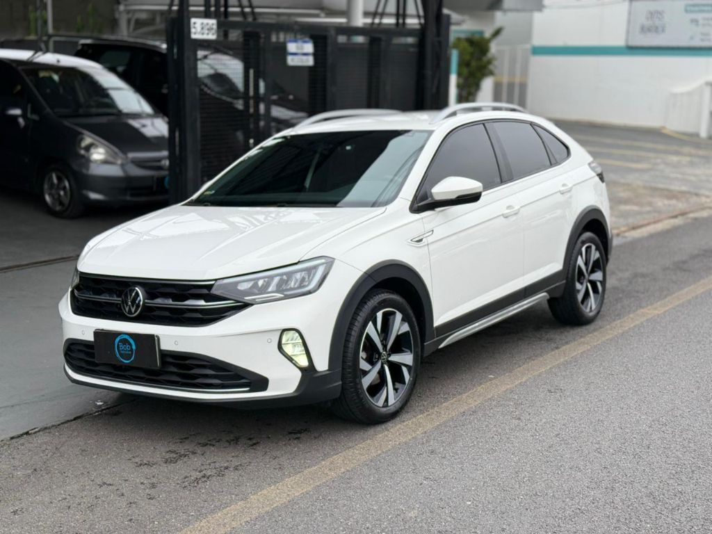 Nivus Highline 1.0 200 TSI Flex Aut.