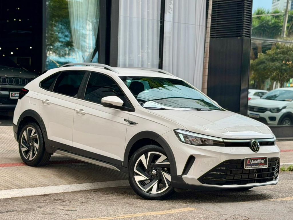 Nivus Highline 1.0 200 TSI Flex Aut.