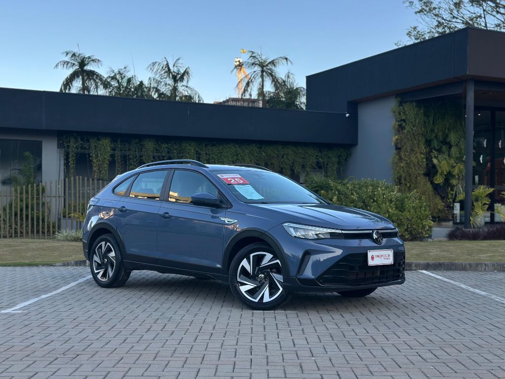 Nivus Highline 1.0 200 TSI Flex Aut.