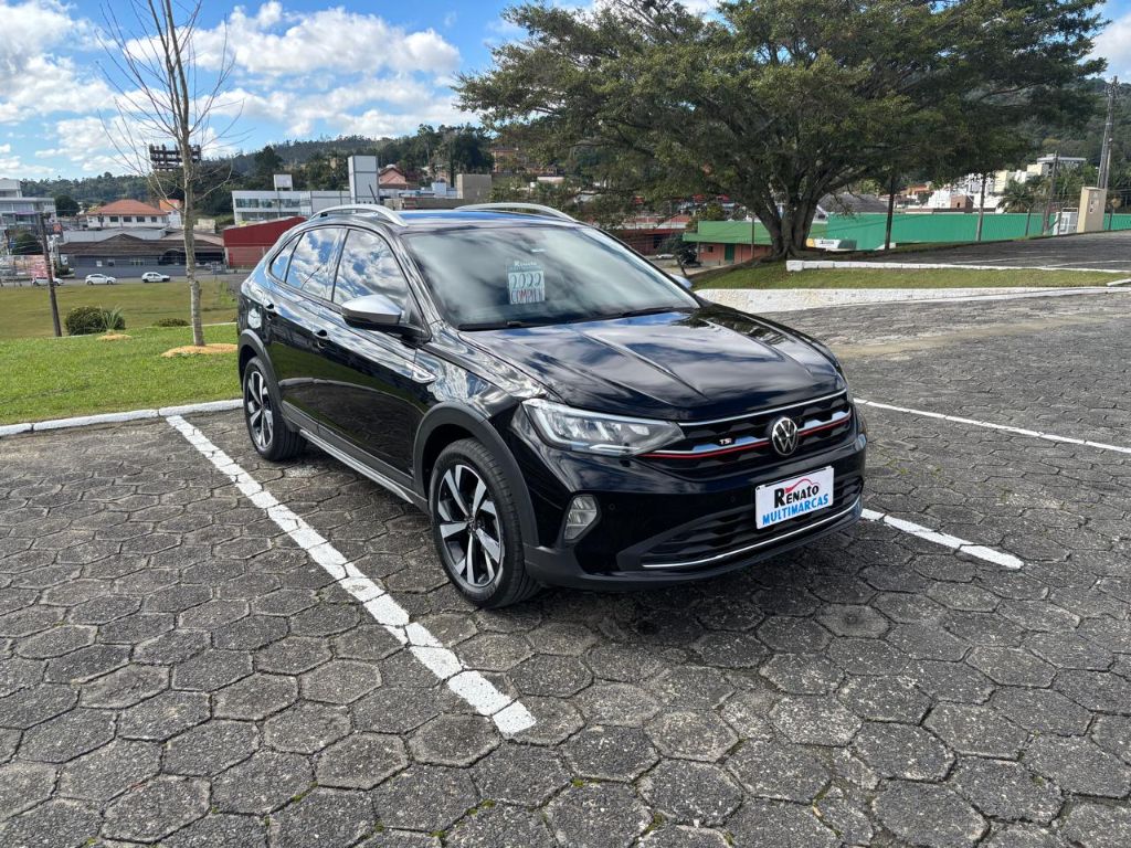 Nivus Highline 1.0 200 TSI Flex Aut.