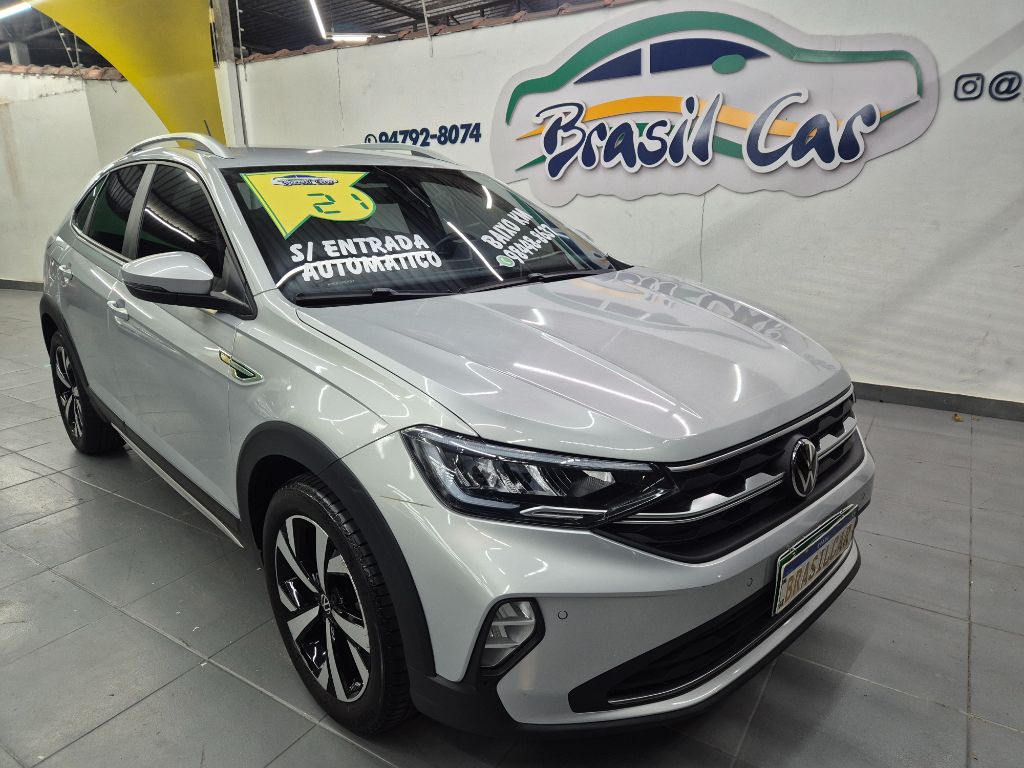 Nivus Highline 1.0 200 TSI Flex Aut.