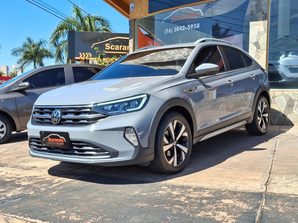 Nivus Highline 1.0 200 TSI Flex Aut.