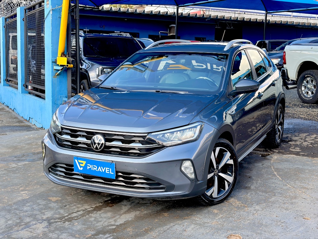 Nivus Highline 1.0 200 TSI Turbo Flex Automatico