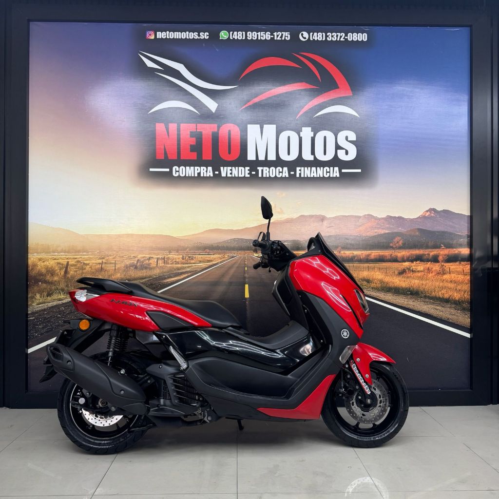 NMAX Connected 160 ABS