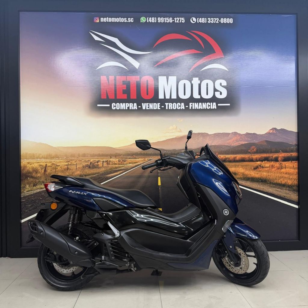 NMAX Connected 160 ABS