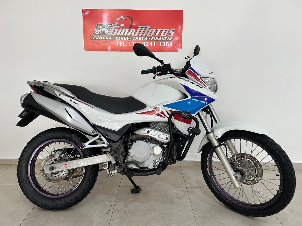 NX 400i FALCON
