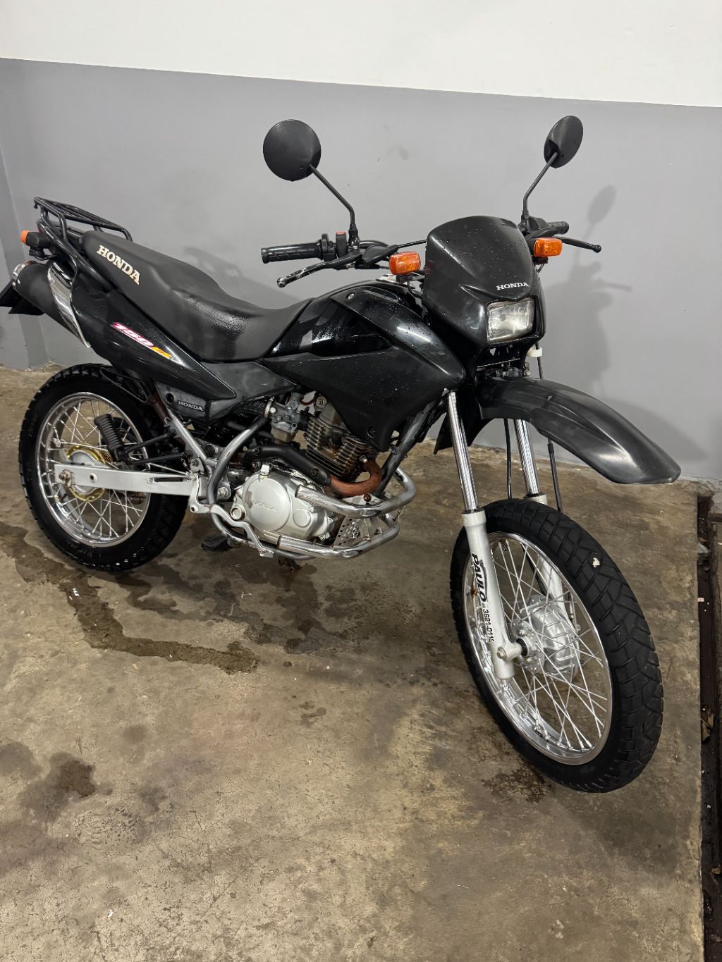 NXR 150 BROS ES