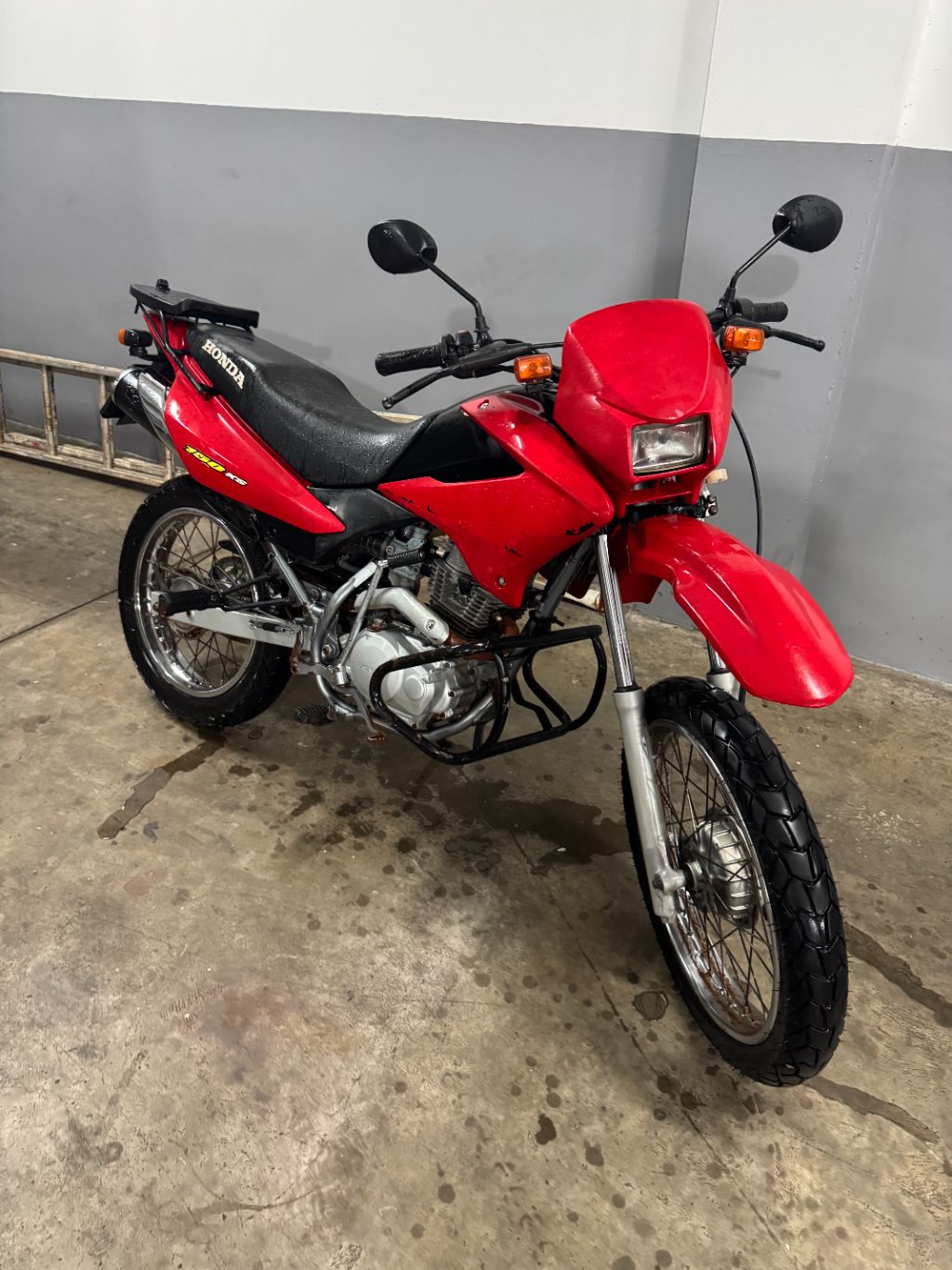 NXR 150 BROS KS