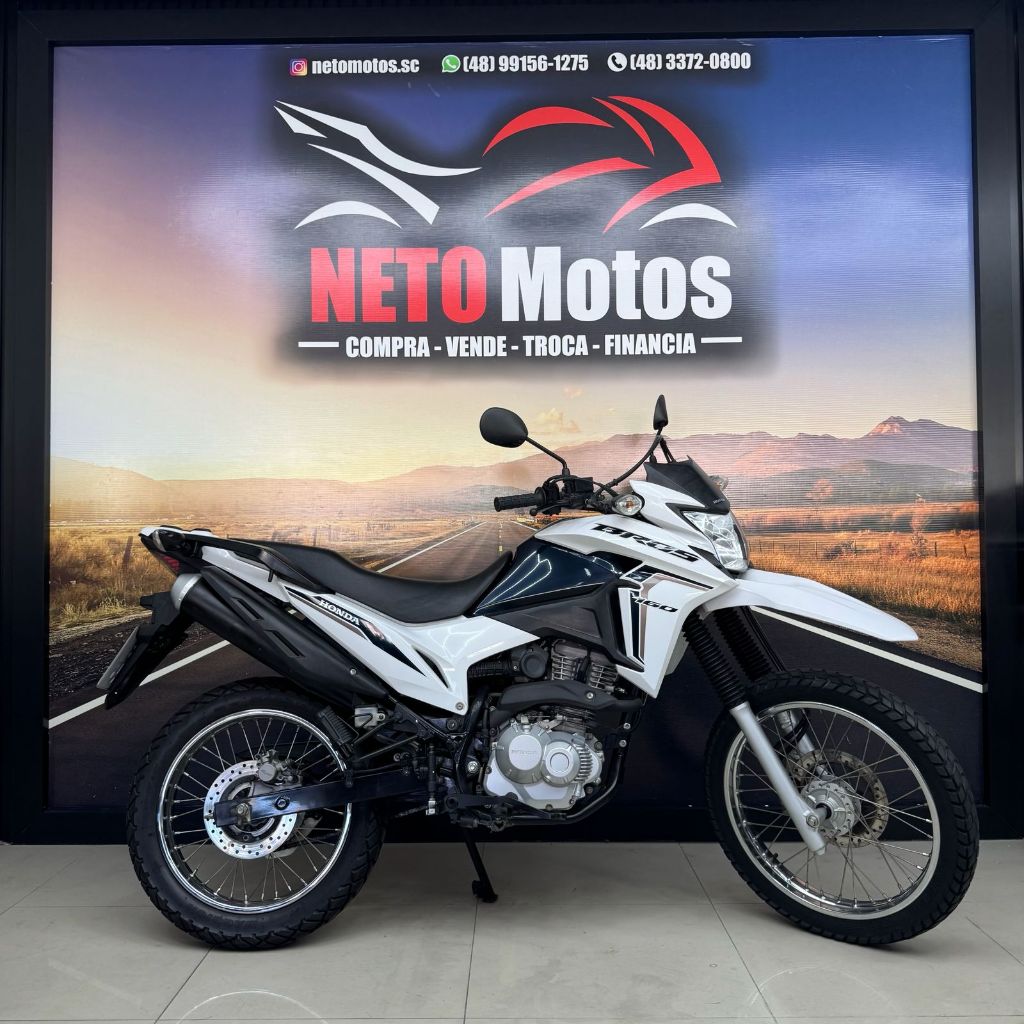 NXR 160 BROS ESDD FLEXONE