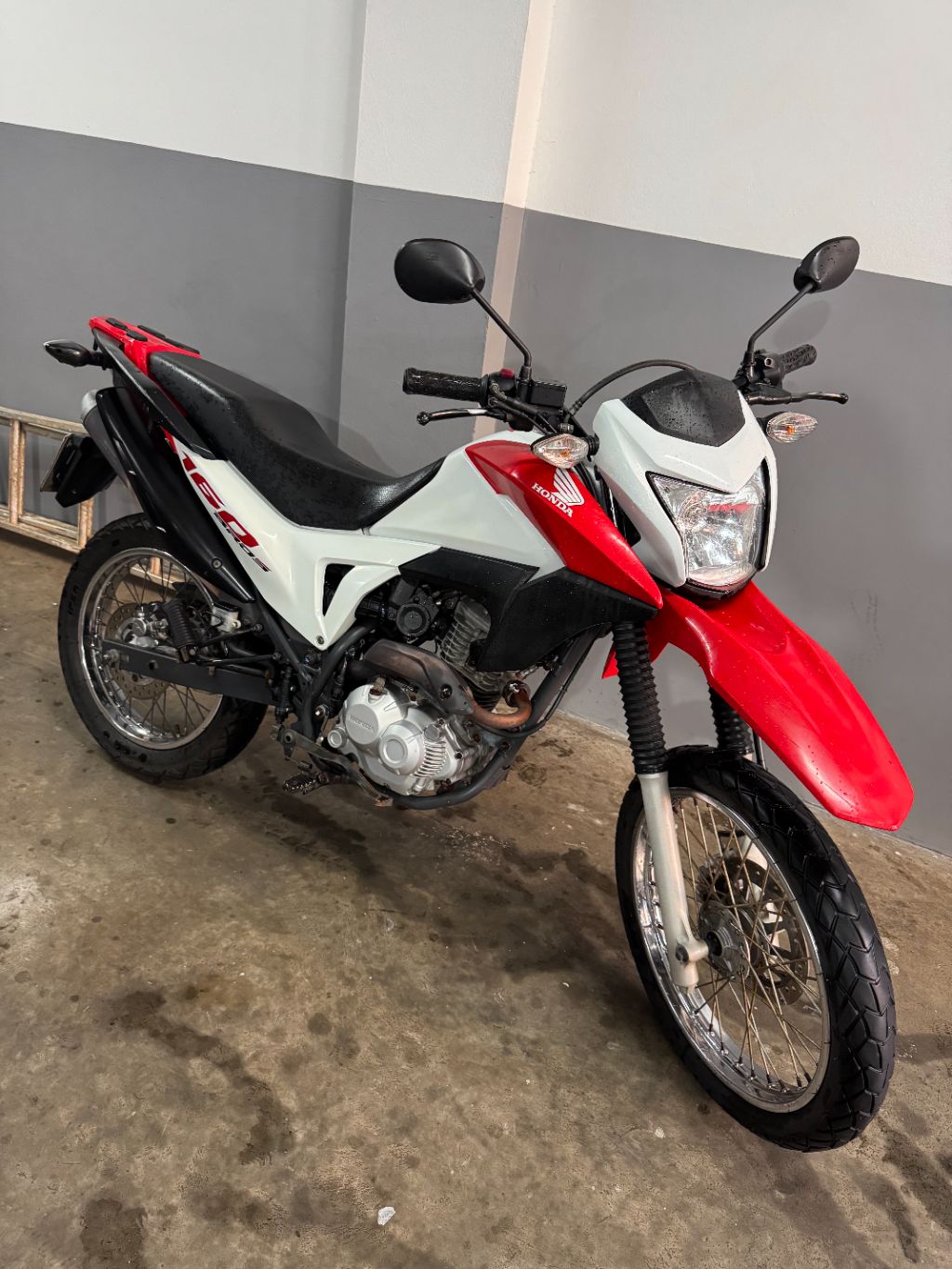 NXR 160 BROS ESDD FLEXONE