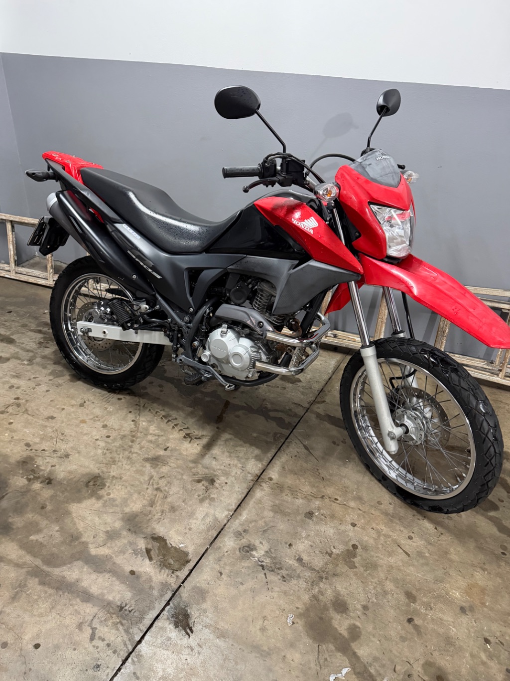 NXR 160 BROS ESDD FLEXONE