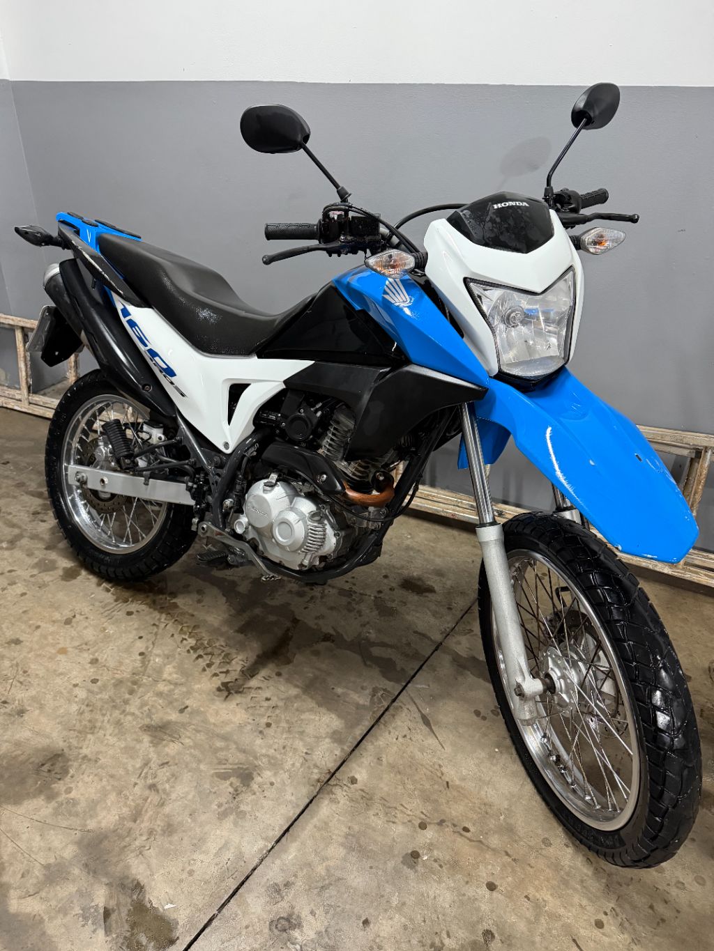 NXR 160 BROS ESDD FLEXONE