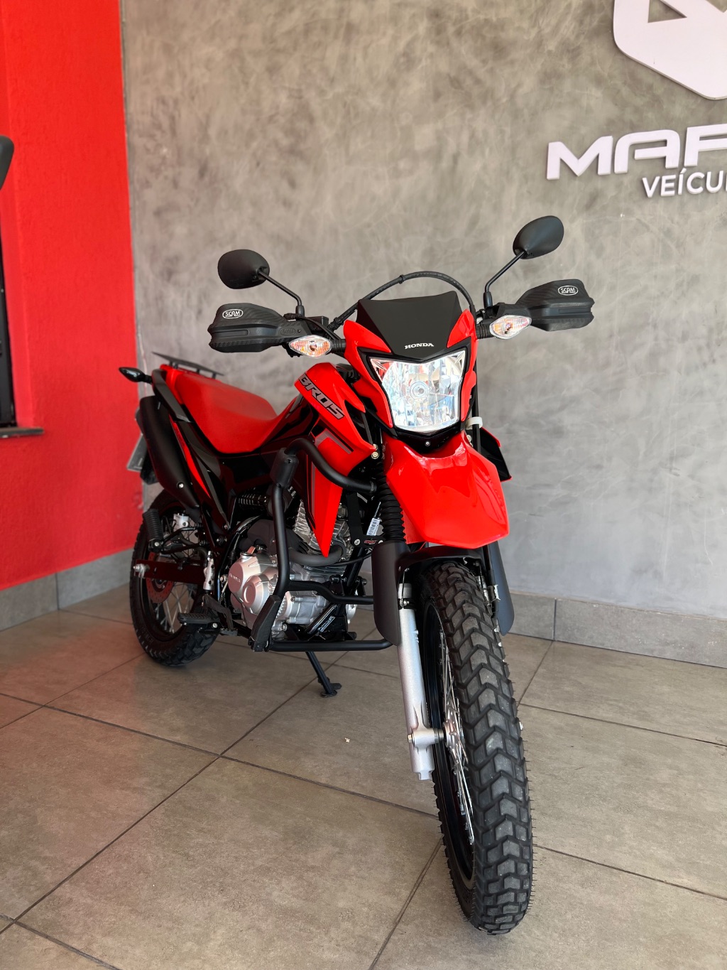 NXR 160 BROS ESDD FLEXONE