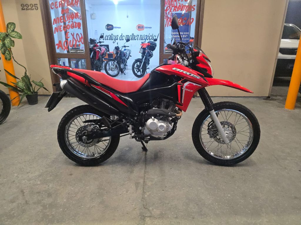 NXR 160 BROS ESDD FLEXONE