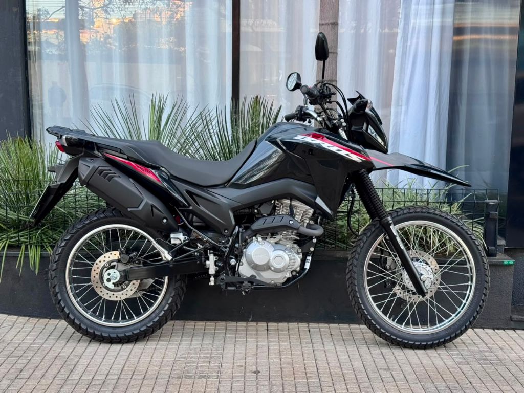 NXR 160 BROS FLEX