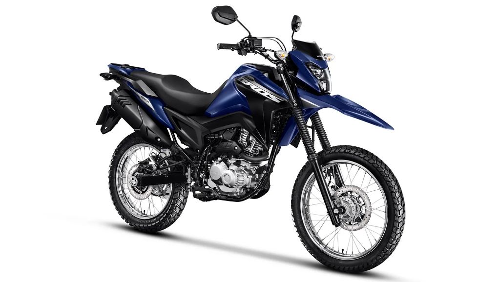 NXR 160 BROS FLEX