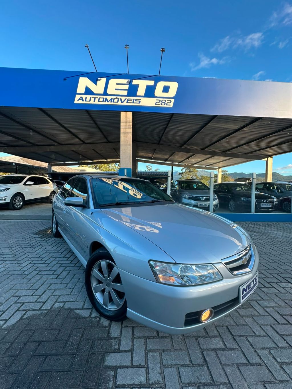 Omega CD 3.8 V6