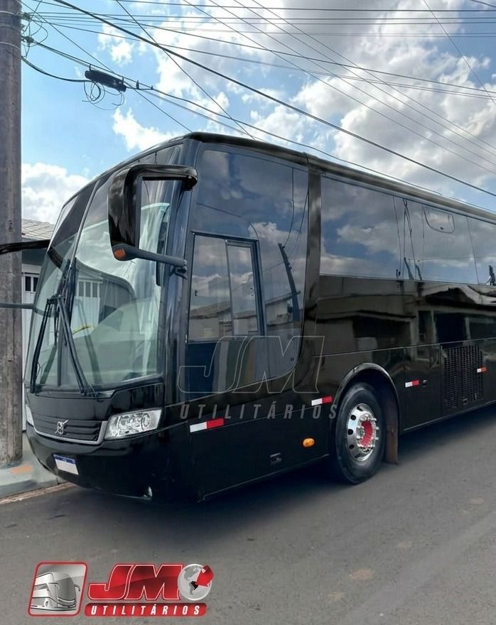Onibus Busscar Vissta Buss LO ano 2008 B9R a venda COD.864