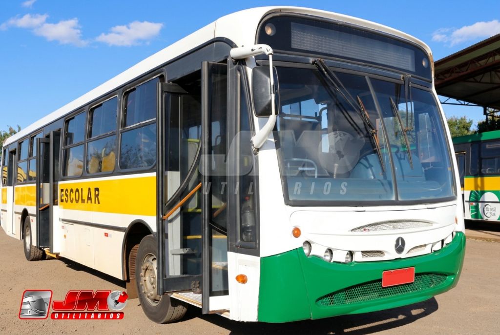 Onibus Caio Apache VIP ano 2007 OF 1722 a venda COD.255
