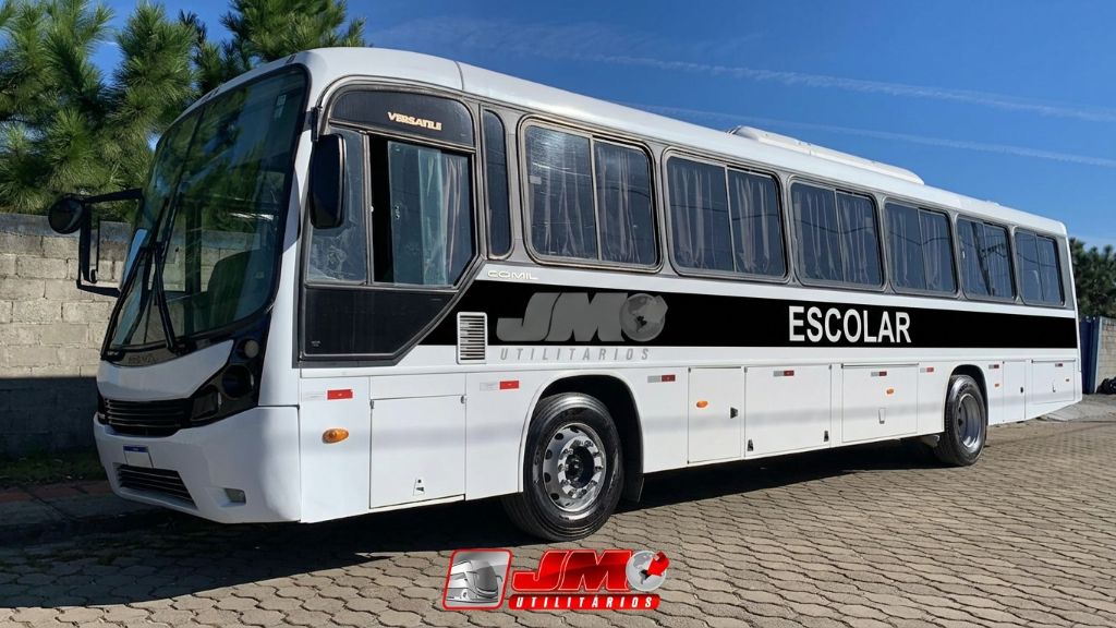 Onibus Comil Versatille ano 2012 OF 1722 a venda COD.13
