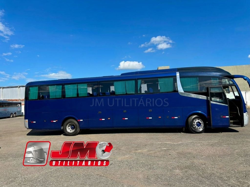Onibus Irizar i6 ano 2012 Volvo B7R a venda COD.543