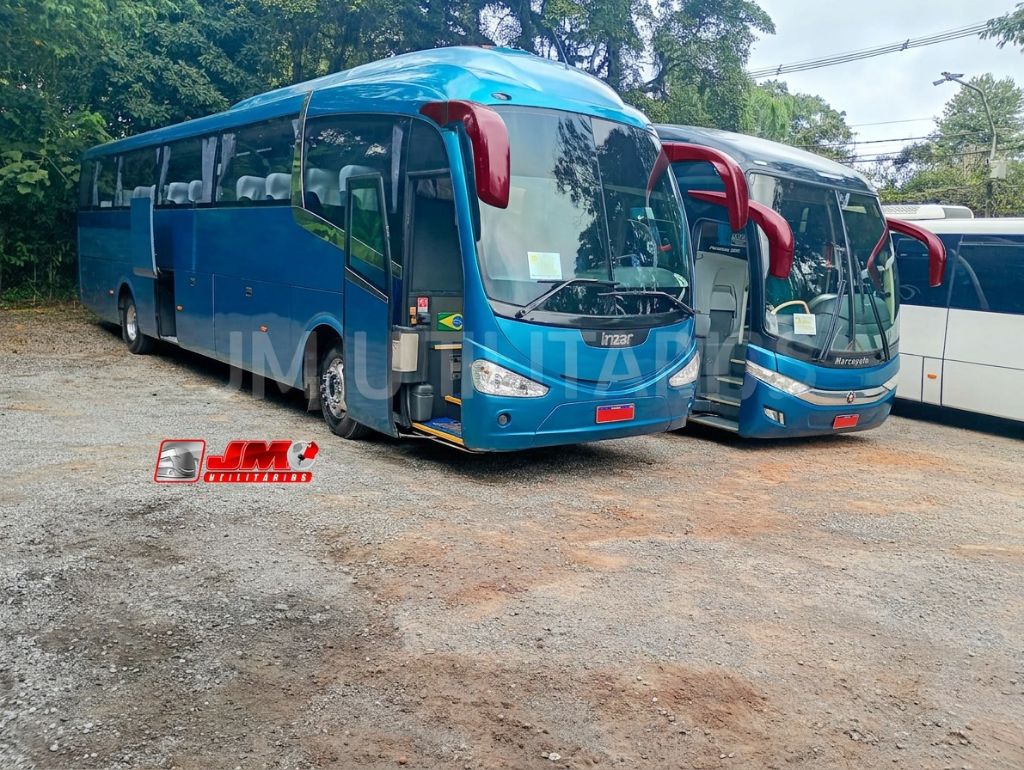 Onibus Irizar PB ano 2012 O500 RS a venda COD.123