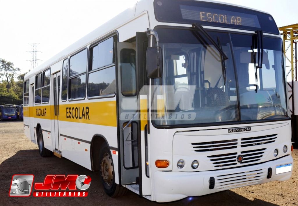 Onibus Marcopolo Torino ano 2006 OF 1418 a venda COD.128
