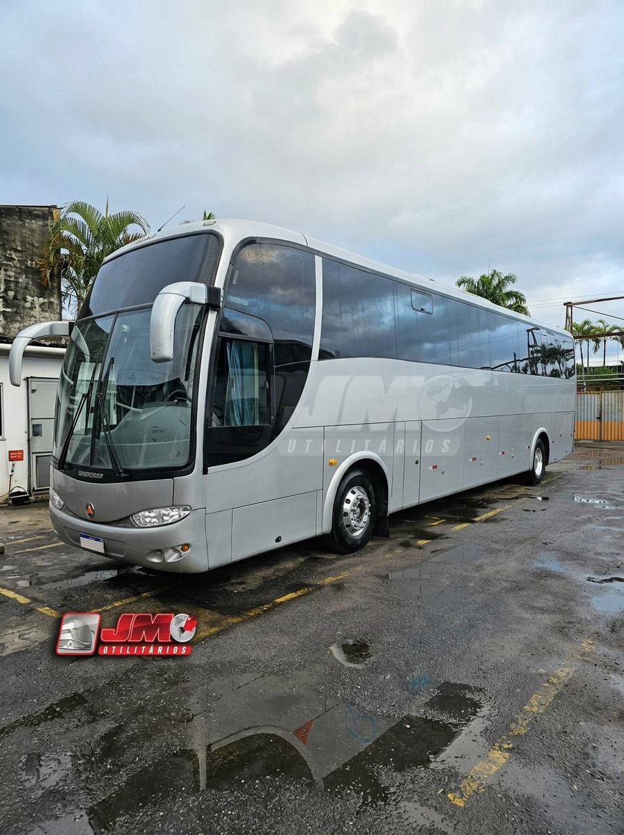 Onibus Paradiso 1200 G6 ano 2008 K124 a venda COD.843