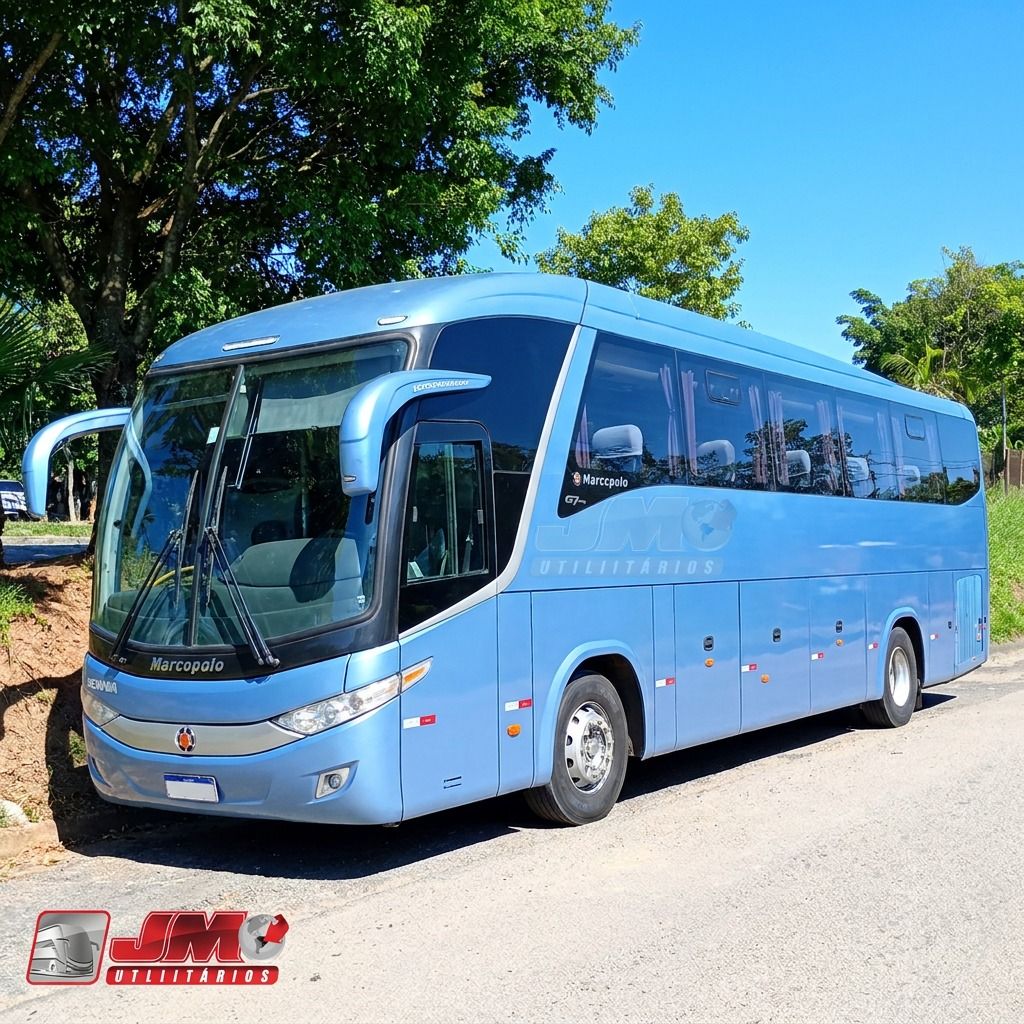 Onibus Paradiso 1200 G7 ano 2009 K310 a venda COD.46