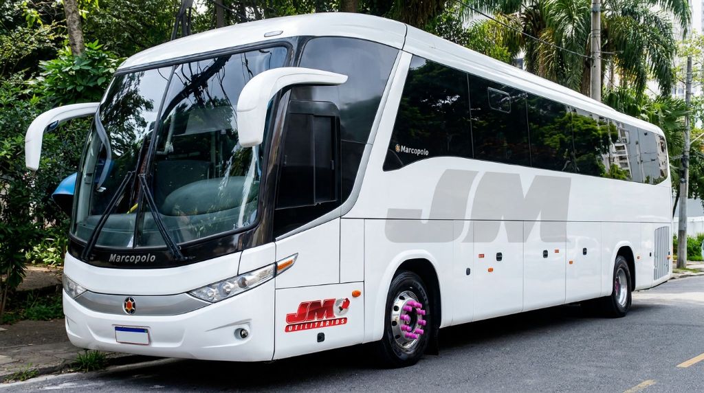 Onibus Paradiso 1200 G7 ano 2010 K310 a venda COD.277