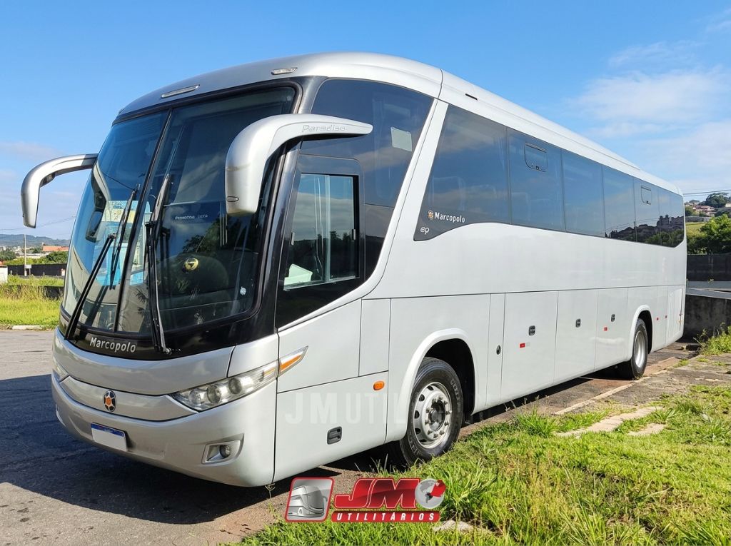 Onibus Paradiso 1200 G7 ano 2011 Mercedes a venda COD.745