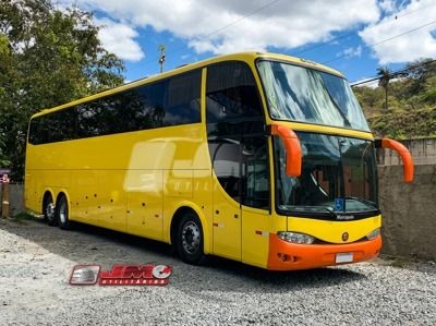 Onibus Paradiso G6 LD 1550 ano 2007 K380 a venda COD.1500