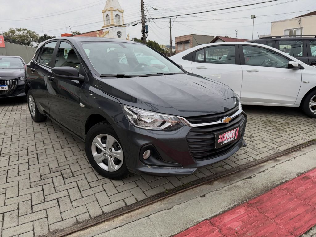 ONIX HATCH 1.0 12V Flex 5p Mec.