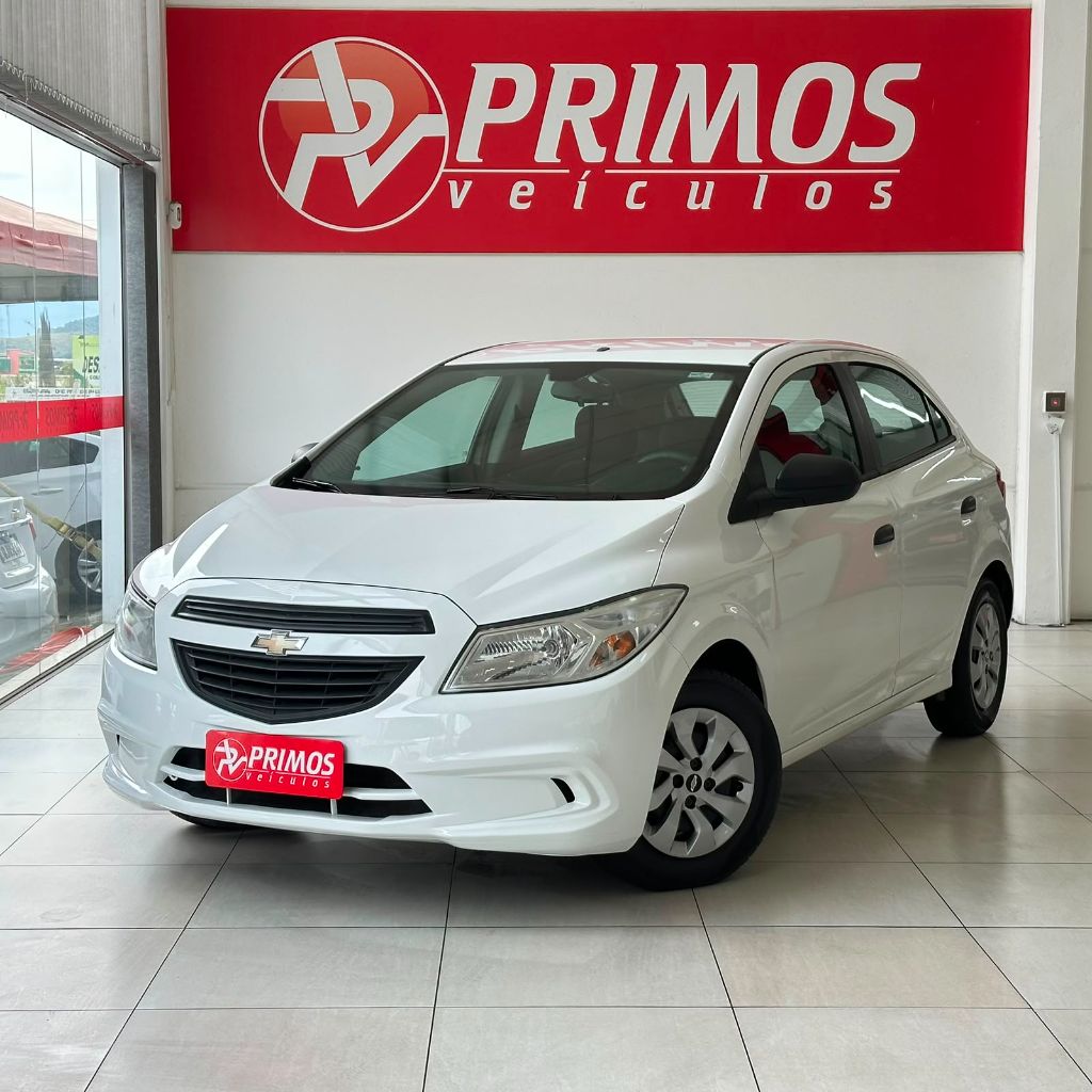 ONIX HATCH Joy 1.0 8V Flex 5p Mec.